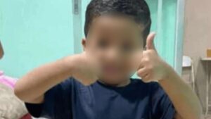Kaike Brito foi encontrado afogado em Zona Oeste do Rio