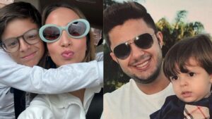 Mãe de filho de Cristiano Araújo desabafa sobre ser mãe solo: “Faz falta”