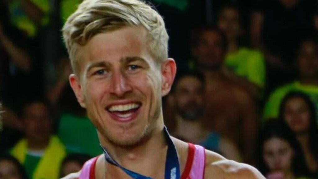 Steven Van de Velde