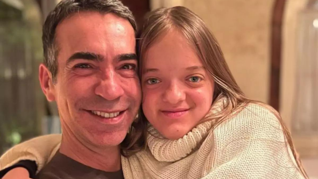 Rafa Justus faz homenagem para Tralli