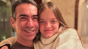 Rafa Justus faz homenagem para Tralli