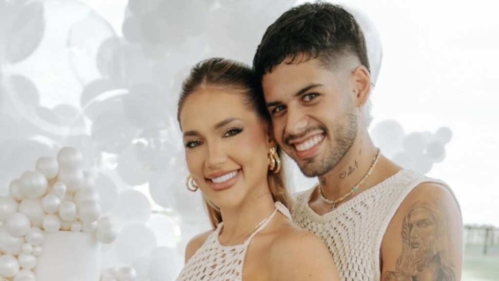 Zé Felipe afirma que quer ter mais filhos