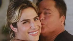 Filha de Leonardo conta, após o fim do casamento, que o pai teve razão em conselho