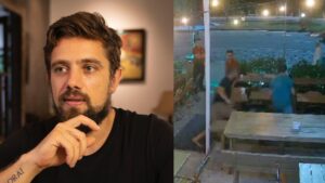 Rafael Cardoso chega a acordo após processo de agressão