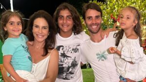 Marido de Ivete Sangalo diz que criou a escola que as filhas estudam por motivo curioso