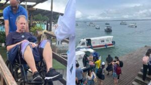 Turista morre após suspeita de picada de aranha marrom em restaurante na Bahia