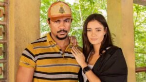 Sophie Charlotte e Xamã estariam namorando há dois meses: “Ninguém toca no assunto”