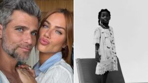 O casal estava processando uma socialite por ter praticado racismo com a filha em 2017