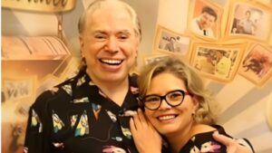 Filha mais velha de Silvio Santos se pronuncia pela 1ª vez sobre morte do pai: “Sempre brilhará”