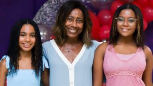 Filhas de Glória Maria fazem homenagem no aniversário da mãe: “Você era a melhor mãe do mundo”