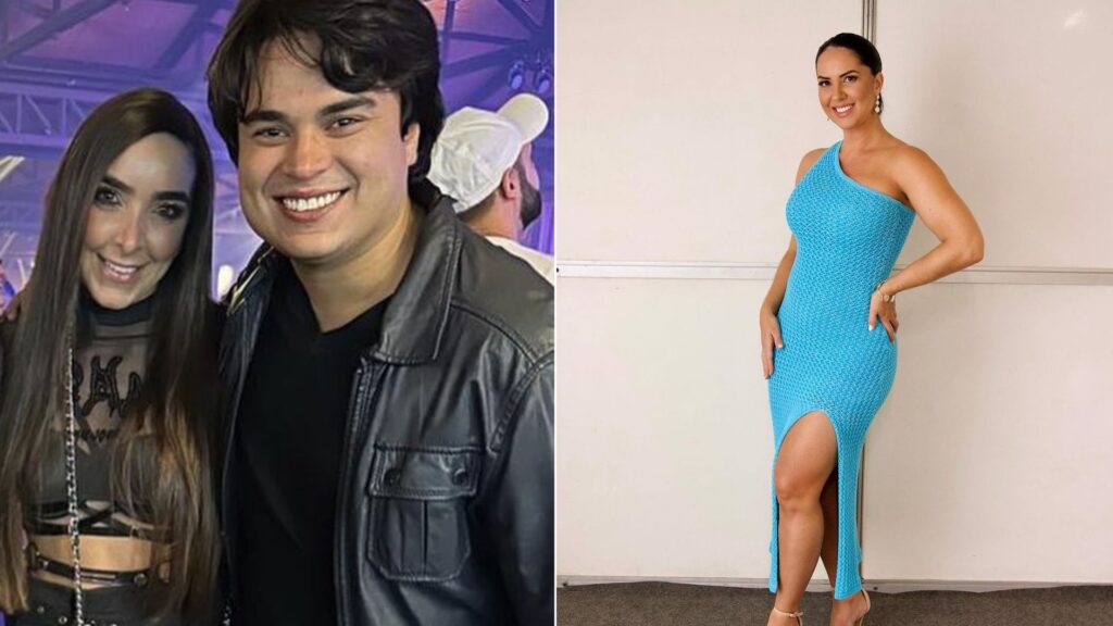 Graciele, Igor e Amybelle