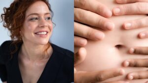 Leandra Leal está grávida do segundo filho