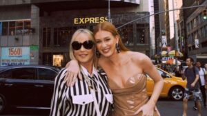 Empresária, dona de mansão e a maior fã da filha: saiba quem é a mãe de Marina Ruy Barbosa