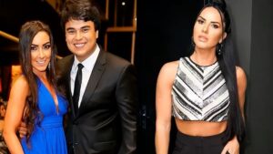 Amabylle expôs Graciele Lacerda após perfis fake