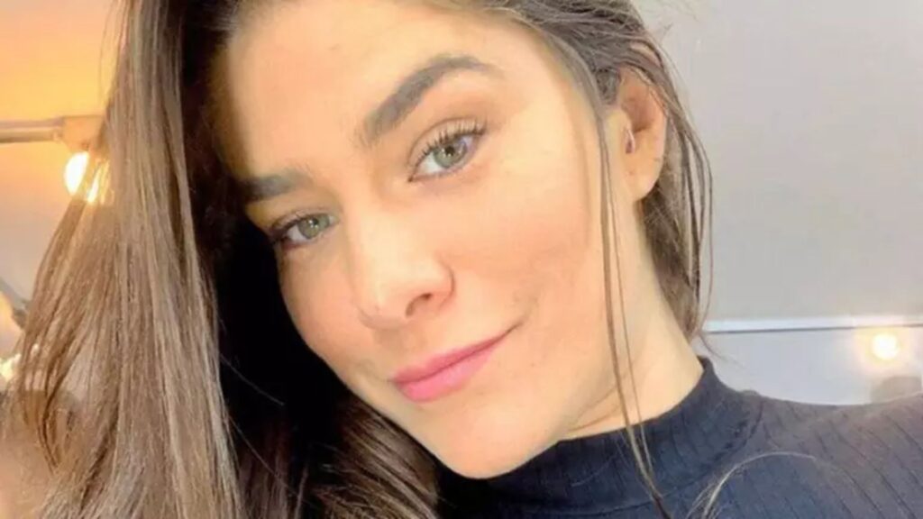 Priscila Fantin falou sobre o abandono pela primeira vez