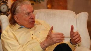Silvio Santos pediu à família que não tivesse velório; saiba o motivo