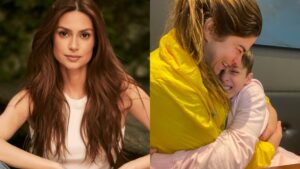 Thaila Ayala se pronuncia após repercussão da fala de Priscila Fantin sobre ex e filho
