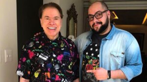Tiago Abravanel detalha relação com Silvio Santos: ‘Para mim, não foi tão presente’
