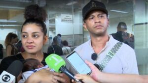 Casal mineiro registra bebê com nome do primeiro faraó negro do Egito após Justiça negar
