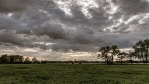 Fenômeno raro ‘chuva negra’ atingirá região do Brasil após frente fria
