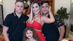 Filhos de Deolane Bezerra foram citados durante interrogatório da polícia