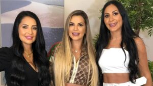 Irmã de Deolane Bezerra desabafa sobre prisão da advogada e da mãe: “Estamos sendo perseguidas”