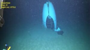 15 minutos de tensão: investigação sobre submarino Titan traz informações inéditas