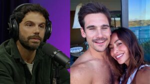 Duda Nagle reage à gravidez de Sabrina Sato e Nicolas Prattes