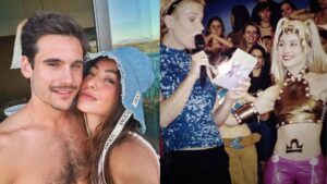 Sogra de Sabrina Sato, mãe de Nicolas Prattes já foi paquita e engravidou aos 18 anos