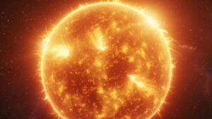 Terra irá passar por grande tempestade solar neste final de semana