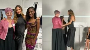 Gisele Bündchen mostra barriga pela 1ª vez nas redes sociais: “Já está aparecendo”