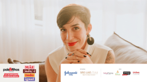 Maya Eigenmann comanda palestra “Não é só instinto” no 18º Seminário Internacional Pais&Filhos