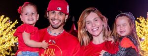 Evento beneficente de Natal da Virgínia arranca elogios dos fãs