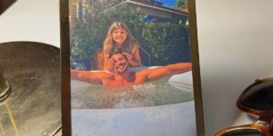 Fofura! Cauã Reymond posta com a filha Sofia e diz: “meus dias estão assim”