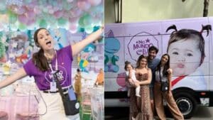 Assessora de festas de Viih Tube fala sobre frustação: “Muita gente deixou de me procurar”