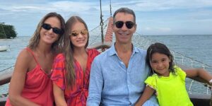 Ticiane Pinheiro está grávida? Apresentadora fala sobre terceiro filho