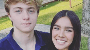 Nora de Luciano Huck revela que dispensou Benício antes do começo do namoro