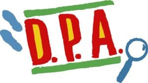 O mistério que encanta, Detetives do Prédio Azul (D.P.A)