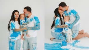 Ary Mirelle fala sobre apoio de João Gomes durante a 2ª gravidez; veja fotos exclusivas