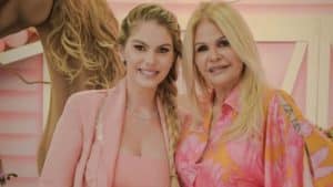 Bárbara Evans se pronuncia e explica porque bloqueou a mãe “Para ela, eu não existia mais”