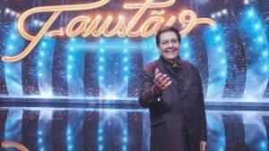 Filho de Faustão explica porque o apresentador se afastou da vida pública