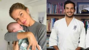 Fonte próxima a Gisele Bündchen revela como ela se sente após chegada do terceiro filho