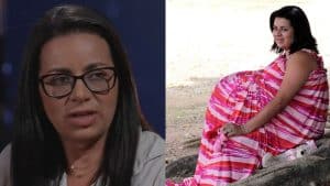 Grávida de Taubaté fala pela primeira vez sobre falsa gravidez: “Participava de seita”