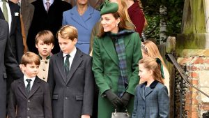 Filho de Kate Middleton chama atenção por detalhe curioso em desenho que fez da mãe