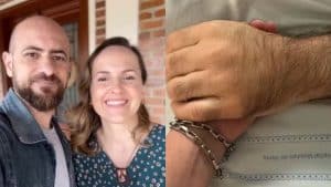 Esposa grávida do influenciador, Tiba Camargos desabafa: “Eu preciso de você”