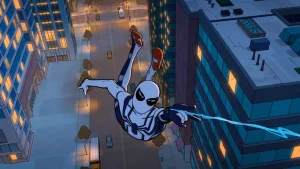 🕷️ A nova animação do Homem-Aranha promete diversão para toda a família