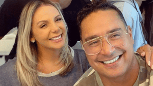 Família, Emoção e Música! Carla Perez e Xanddy Fazem Festa Especial para os Filhos – Confira!