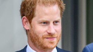 Príncipe Harry é acusado de assédio e intimidação pela presidente de ONG que fundou
