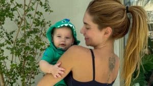 Virgínia mostra José Leonardo, de 6 meses, falando e surpreende seguidores