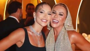 Poliana Rocha curte post com críticas à Virginia: “Daqui a pouco você só vai ter dinheiro”